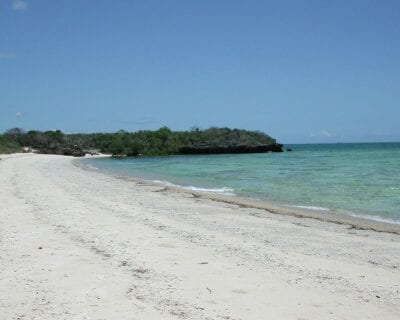 Islas Quirimbas Mozambique