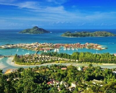 Islas Seychelles Seychelles