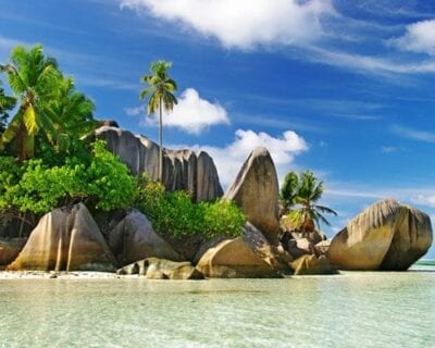 Islas Seychelles Seychelles