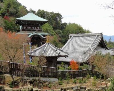 Itsukushima (Isla) Japón