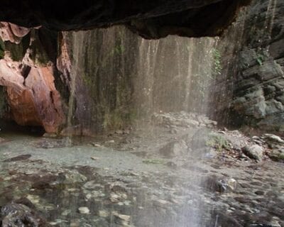 (2.) Jalpan de serra México