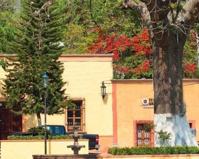 (3.) Jalpan de serra México