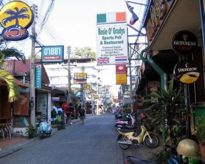 (2.) Jomtien Tailandia