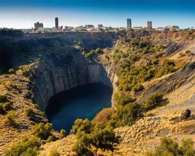 Kimberley República de Sudáfrica