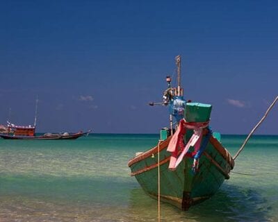 Koh Phangan Tailandia