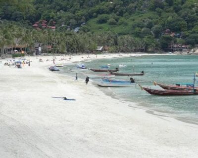 Koh Phangan Tailandia