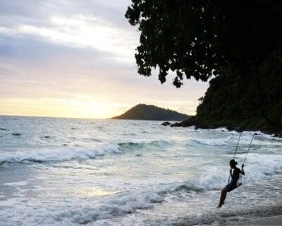 Koh Samet Tailandia