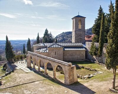 La Cabrera España