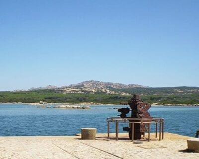 La Maddalena, Sardinia Italia