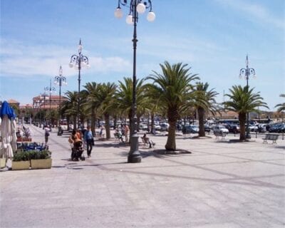 La Maddalena, Sardinia Italia