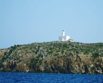 La Maddalena, Sardinia Italia