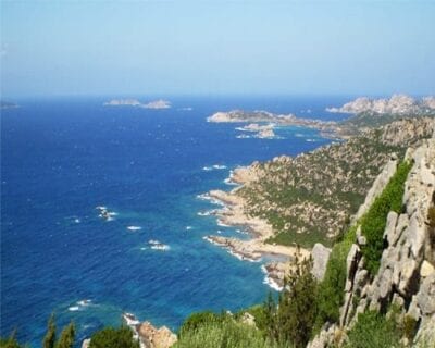 La Maddalena, Sardinia Italia