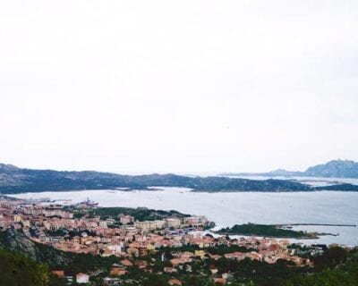 La Maddalena, Sardinia Italia