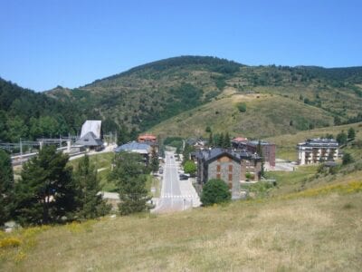 La Molina España