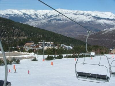 La Molina España