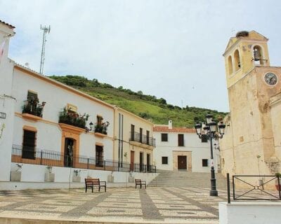 La Parra (Badajoz) España