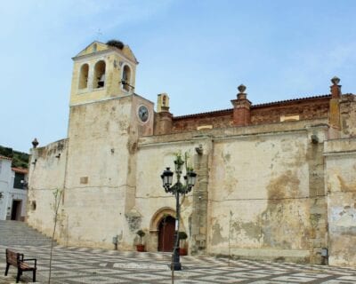 La Parra (Badajoz) España