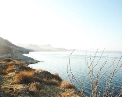 La paz (Baja California) México