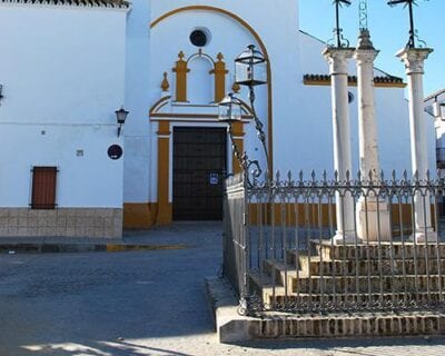 La Puebla de Cazalla España
