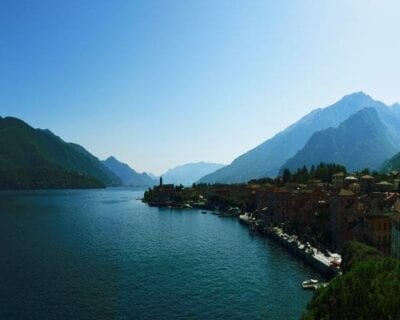 Lago Como Italia