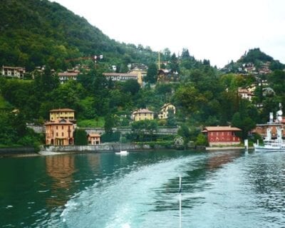 Lago Como Italia