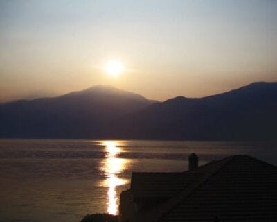 Lago Como Italia