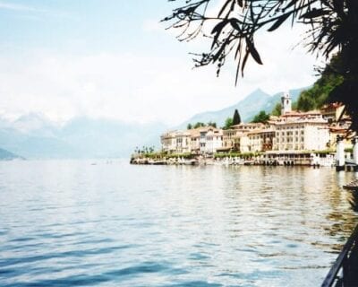 Lago Como Italia