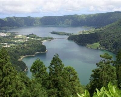 Lagoa, Azores Portugal