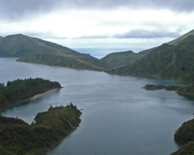 Lagoa, Azores Portugal