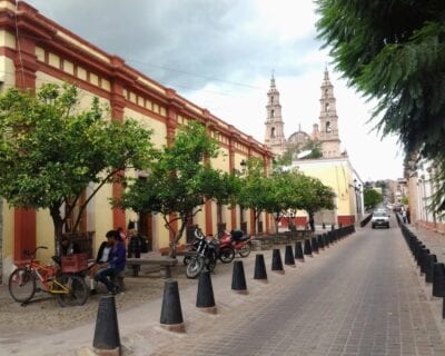 Lagos de Moreno México