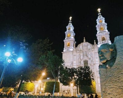 Lagos de Moreno México