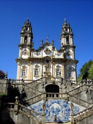 Lamego Portugal