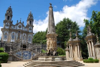 Lamego Portugal