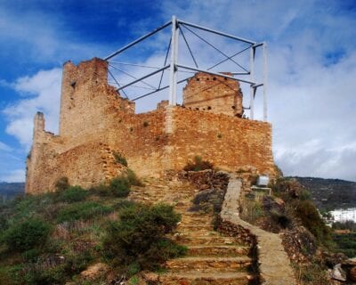 (2.) Lanjarón España