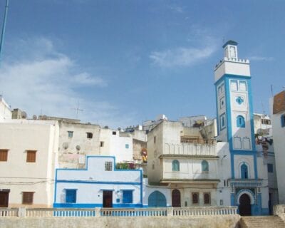 Larache Marruecos