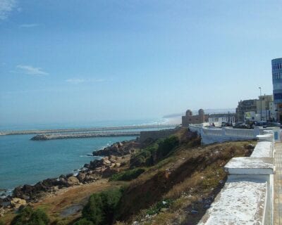 Larache Marruecos