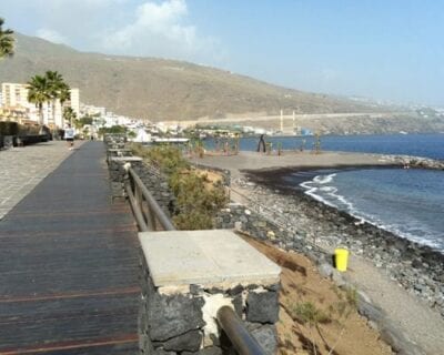 Las Caletillas, Tenerife España