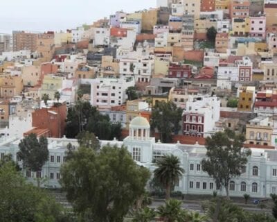 Las Palmas de Gran Canaria España