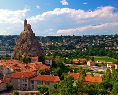 Le Puy en Velay Francia