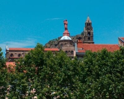 Le Puy en Velay Francia