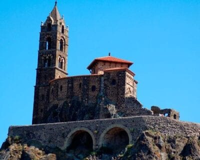 Le Puy en Velay Francia