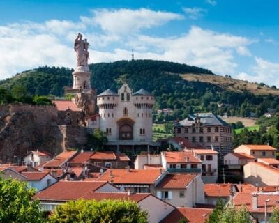 Le Puy en Velay Francia