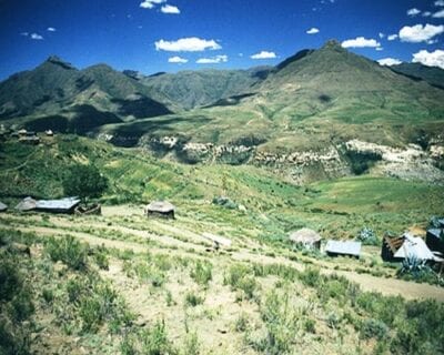 Lesoto República de Sudáfrica