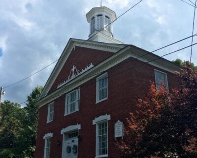 Lewisburg (Virginia Occidental) Estados Unidos
