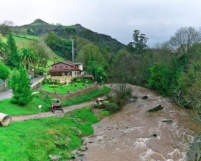 Liérganes España