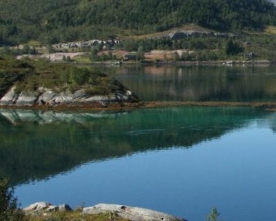 (3.) Lodingen Noruega