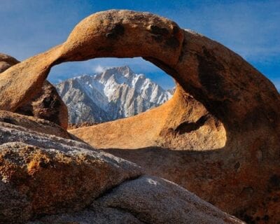 Lone Pine CA Estados Unidos