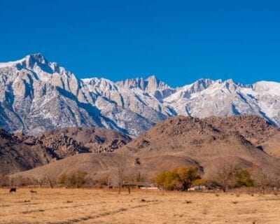 Lone Pine CA Estados Unidos