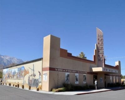 Lone Pine CA Estados Unidos