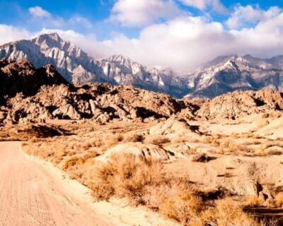 Lone Pine CA Estados Unidos